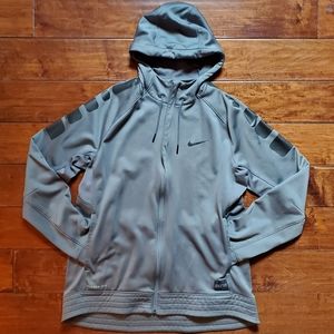 Mens Nike thermaheat zip up